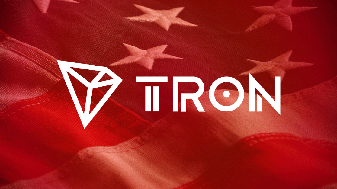 TRON Selected by U.S. Commerce Department for GDP Data Publication as Network Adoption Surges After 60% Fee Reduction